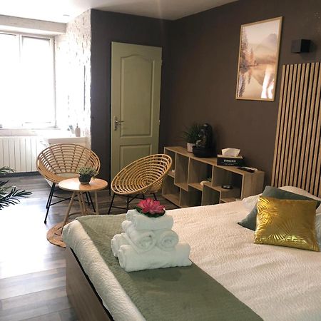 Appartement Romantique Masevaux-Niederbruck Dış mekan fotoğraf