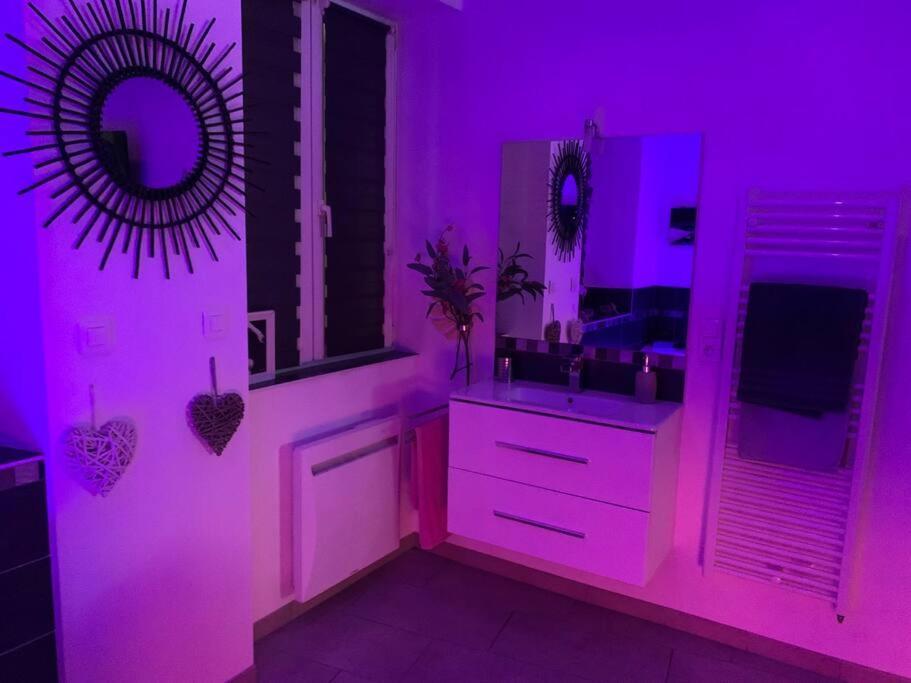 Appartement Romantique Masevaux-Niederbruck Dış mekan fotoğraf