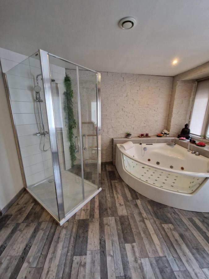Appartement Romantique Masevaux-Niederbruck Dış mekan fotoğraf